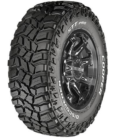 COOPER DISCOVERER STT PRO 315/70R17 121/118 Q