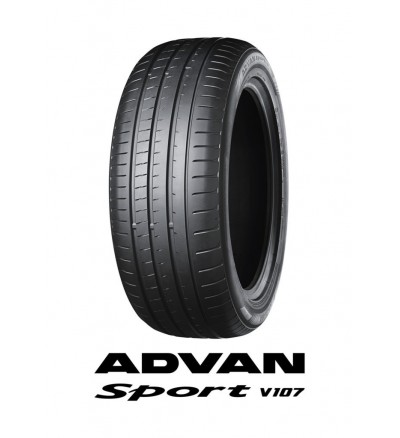 Anvelopa VARA YOKOHAMA ADVAN SPORT V107* 275/35R23 108 Y XL [1]
