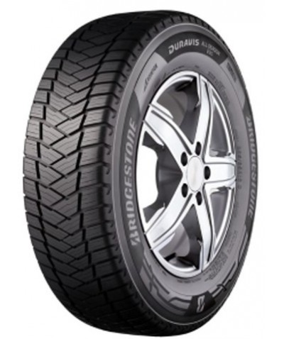 BRIDGESTONE DURAVIS ALL SEASON EVO ENLITEN 215/65R16C 106/104T