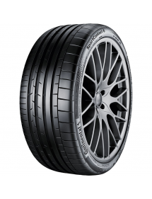 Anvelopa VARA CONTINENTAL SPORT CONTACT 6 /MGT 295/40R20 110 Y XL