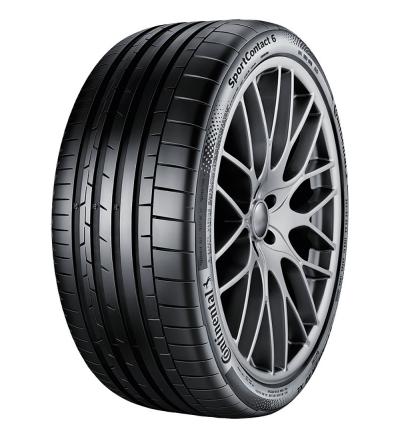 Anvelopa VARA CONTINENTAL SPORT CONTACT 6 /MGT 295/40R20 110 Y XL [1]