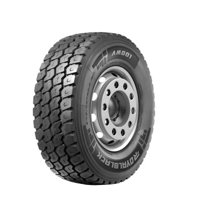 Anvelopa CAMION ROYAL BLACK Am001 385/65R22.5 164K 24PR [1]