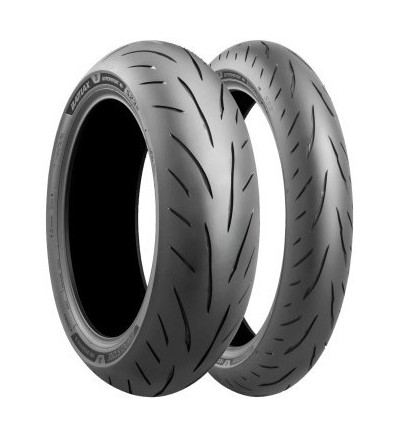 Anvelopa ALL SEASON Bridgestone Battlax hypersport s23r 180/55R17 73W  [1]