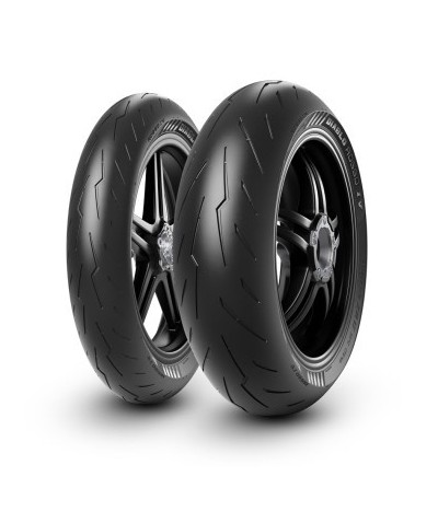 Pirelli Diablo rosso 4 190/55R17 75W