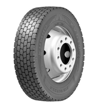 Anvelopa ALL SEASON KUMHO-CAMIOANE XS10 315/80R22.5 156/150L [1]