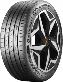 Anvelope Vara - Anvelopa VARA CONTINENTAL ECOCONTACT 7 + FR 255/45R20 101 H 
