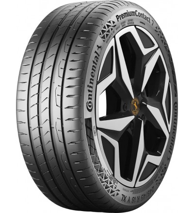 Anvelopa VARA CONTINENTAL ECOCONTACT 7 + FR 255/45R20 101 H  [1]