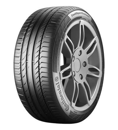 Anvelopa VARA CONTINENTAL SPORT CONTACT 5 N0 SUV 275/50R19 112 Y XL [1]