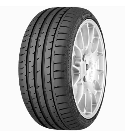 Anvelopa VARA CONTINENTAL SPORTCONTACT 3 SSR * 205/45R17 84 W  [1]