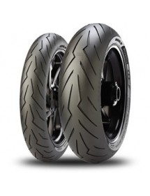  - Anvelopa VARA Pirelli Diablo rosso iii 120/70R17 58W 