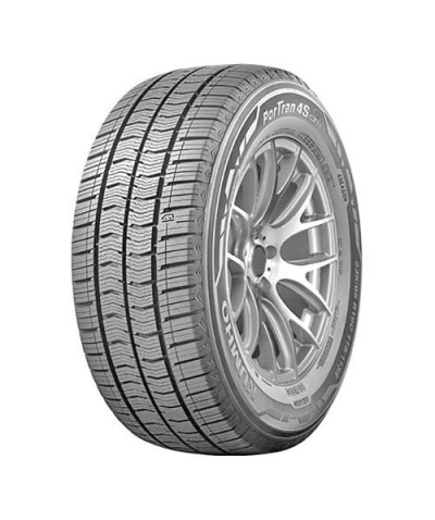 Kumho PorTran 4S CX11 215/75R16C 116/114R