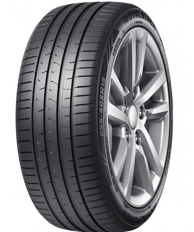 ROYAL BLACK Royal power 225/40R18 92Y XL