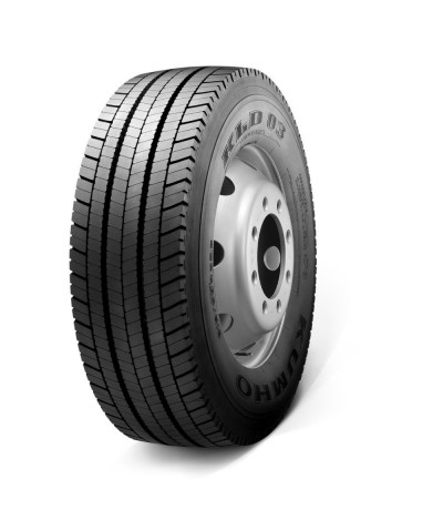 Kumho 295/60 R22.5 KLD03 16PR 150/147 K TL 3PMSF