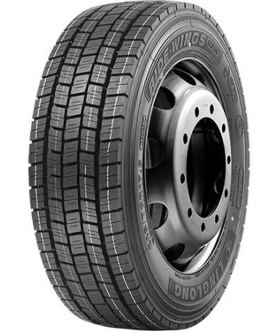LingLong 265/70 R19.5 KLD200 16PR 140/138 M TL M+S 3PMSF
