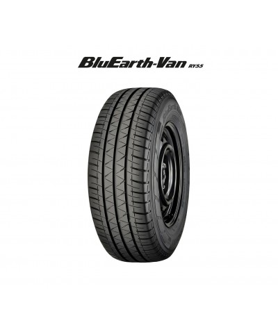 YOKOHAMA BluEarth-Van RY55 195/70R15C 104S