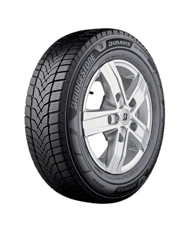 Bridgestone 195/75R16C R Duravis Van Winter 107/105 R