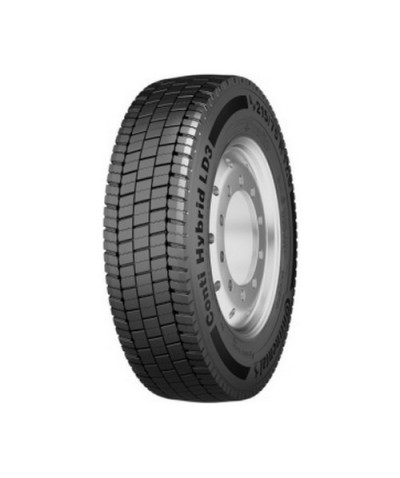 VARA CONTINENTAL HYBRID LD3 12PR 205/75R17.5 124/122M