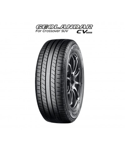 YOKOHAMA GEOLANDAR CV G058 235/60R16 100V