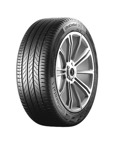 CONTINENTAL UltraContact NXT XL 215/50R18 96W
