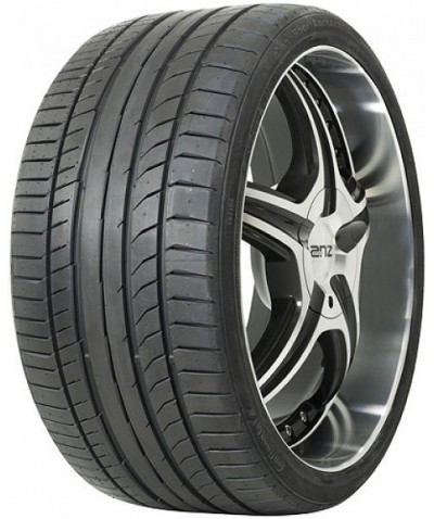 CONTINENTAL ContiSportContact 5P XL 275/35R21 103Y