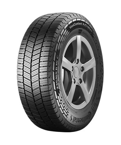 CONTINENTAL VanContact A/S Ultra 195/60R16C 99/97H