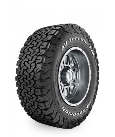 BFGOODRICH All-Terrain T/A KO2 285/65R18 121/118R