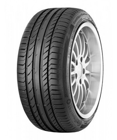 CONTINENTAL ContiSportContact 5 SSR MOE XL 245/40R18 97Y