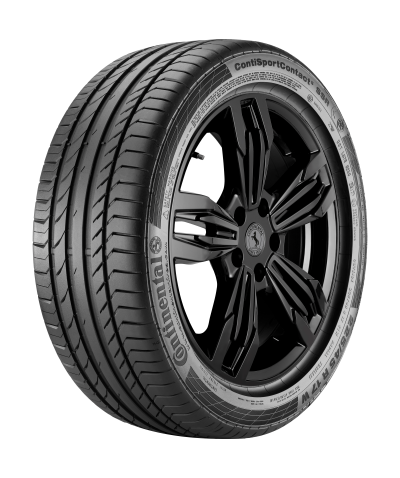 CONTINENTAL ContiSportContact 5 N0 235/55R19 101Y