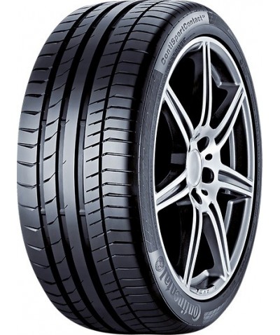 CONTINENTAL ContiSportContact 5P AO XL 235/35R19 91Y