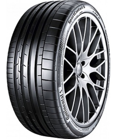 CONTINENTAL SportContact 6 AO XL 285/40R21 109Y