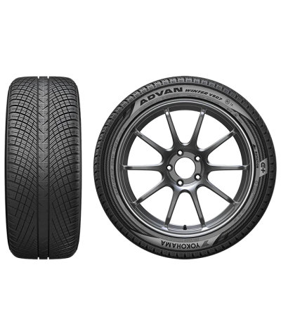 YOKOHAMA Advan Winter V907 XL 285/45R22 114V