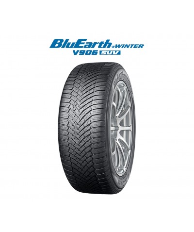 YOKOHAMA BluEarth*Winter V906 SUV XL 225/65R17 106H
