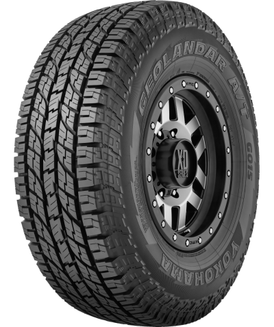 YOKOHAMA Geolandar A/T G015 XL 225/70R17 108T