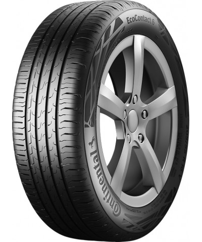 CONTINENTAL EcoContact 6 Q MO XL 255/45R20 105W