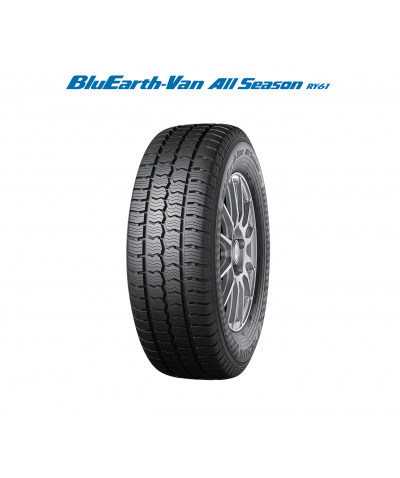 YOKOHAMA BluEarth-Van All Season RY61 205/70R15C 106/104R