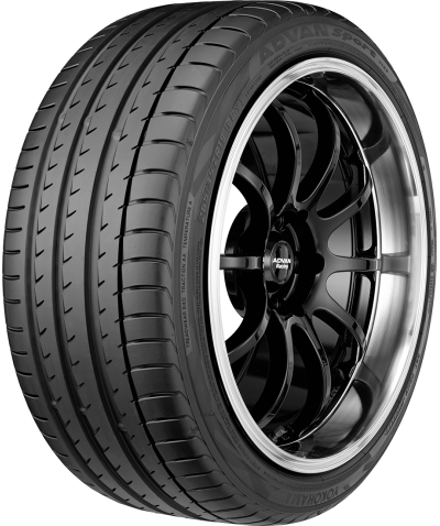 YOKOHAMA ADVAN Sport V105 Z.P.S 225/40R19 93Y Z.P.S. XL