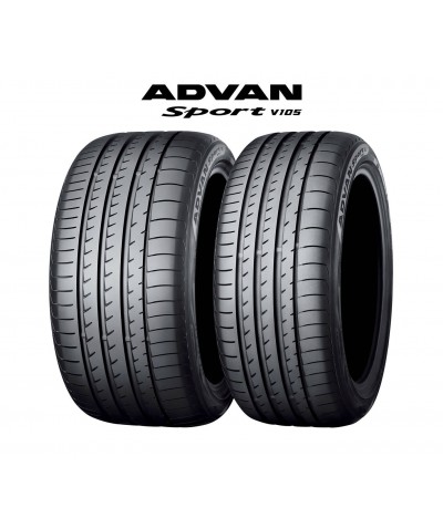 YOKOHAMA ADVAN SPORT V105 295/40R21 111Y XL
