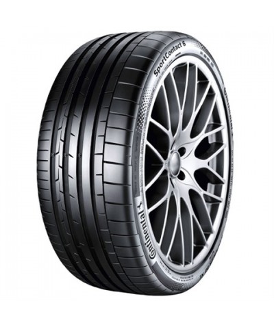 Continental 275/45R21 Y SportContact 6 XL FR MO1 110 Y