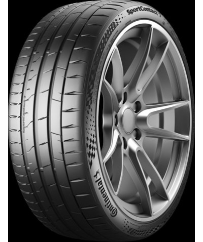 Continental Sportcontact 7 255/45 R19 104V XL