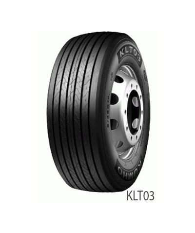 Kumho Klt23 435/50 R19.5 160J Trailer Long Haul