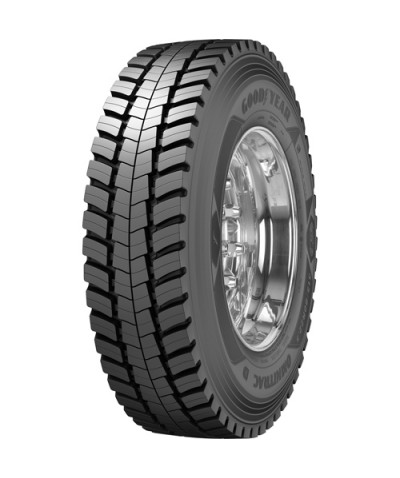 Goodyear Omnitrac D 315/80 R22.5 156/150 Tractiune On/Off