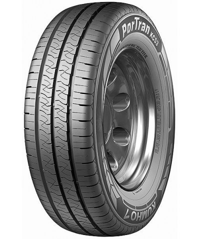 Kumho 215/60R17C T KC53 Portran 104/102 T
