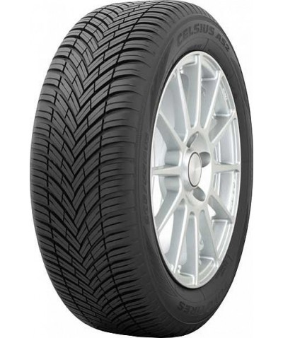 Toyo 235/65R17 W Celsius AS2 XL 108 W