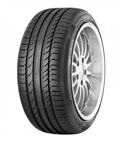 Continental 255/45R19 V SportContact 5 FR Seal 100 V