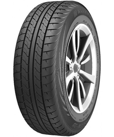 Nankang 215/65R17C H CW-20 Cargo Grip H