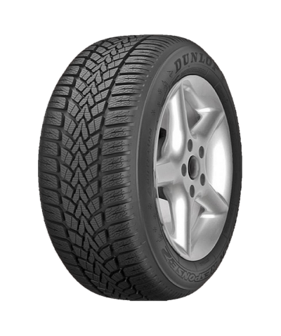 DUNLOP WINTER RESPONSE 2 165/65R15 81 T