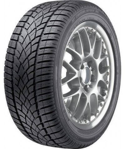DUNLOP WINTER SPORT 3D* RUN FLAT 175/60R16 86 H XL