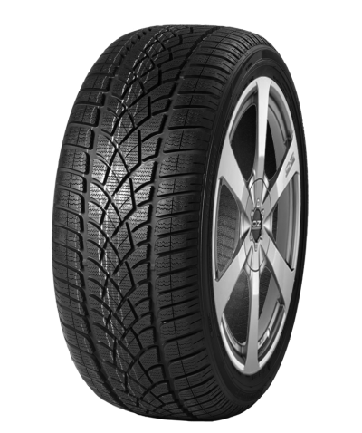 DUNLOP SP WINTER SPORT 3D 245/50R18 100 H ROF * MFS