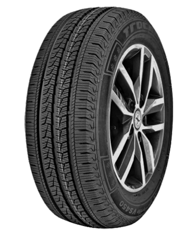 TRACMAX X-PRIVILO VS450 215/60R16C 103 R