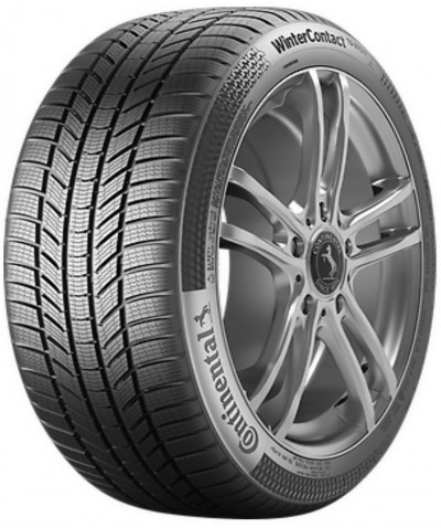 CONTINENTAL Wintercontact ts 870 p 245/45R18 100H XL